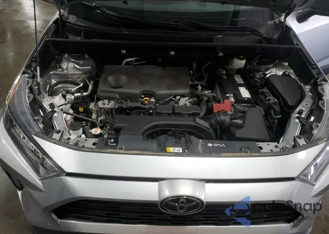 2021 Toyota Rav4 Le z USA, uszkodzony, nr VIN 2T3F1RFV1MC221320